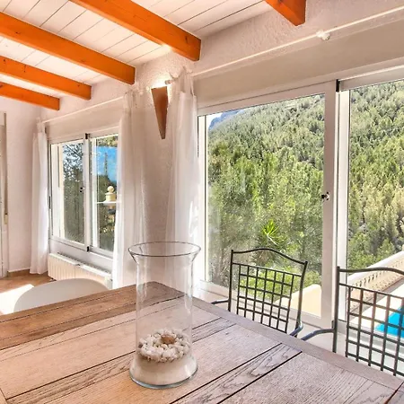 Villa Marquesa Jj 6p By Carlosferien Dénia